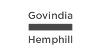 london wallpapering painting decorating govindia logo
